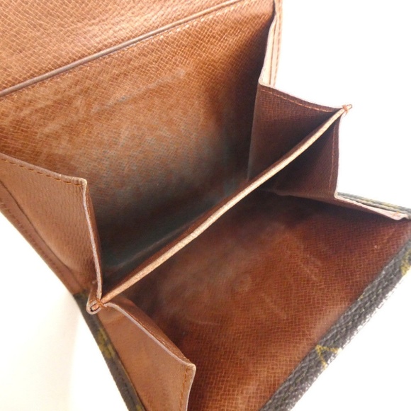 Louis Vuitton Portefeiulle Elise Trifold WALLET - Picture 3 of 8